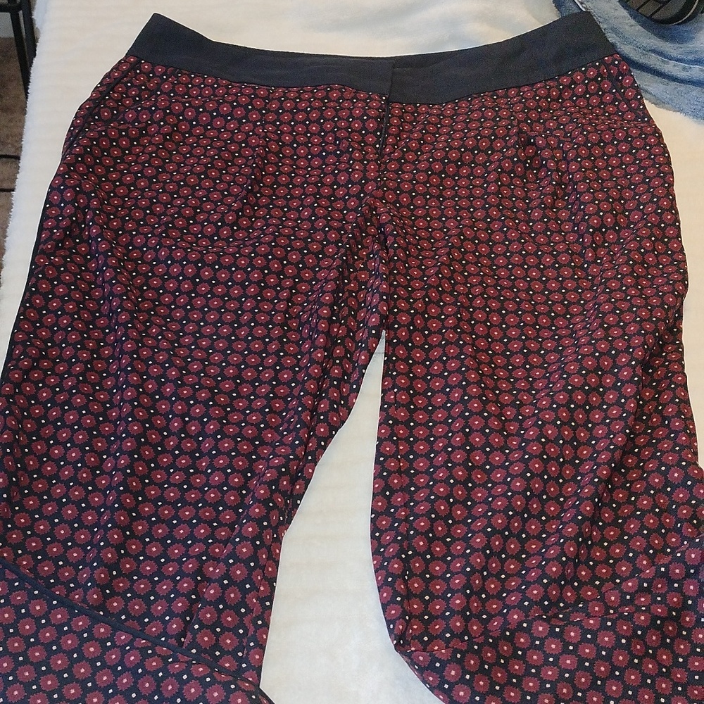 Loft slacks